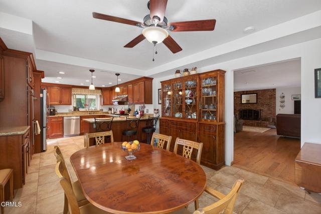 Detail Gallery Image 9 of 24 For 12471 Sisar Rd, Ojai,  CA 93023 - 4 Beds | 2/1 Baths