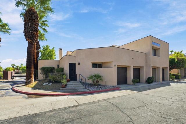 464 Village Square E, Palm Springs, CA 92262