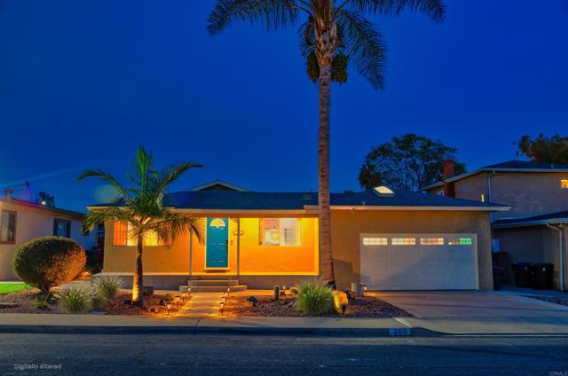 Detail Gallery Image 4 of 33 For 268 Sierra Way, Chula Vista,  CA 91911 - 3 Beds | 2 Baths