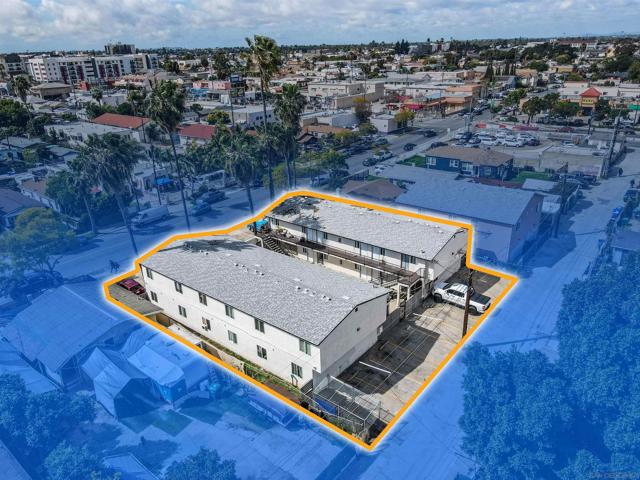 3845 Chamoune Ave, San Diego, California 92105, ,Commercial Sale,For Sale,Chamoune Ave,240006087SD