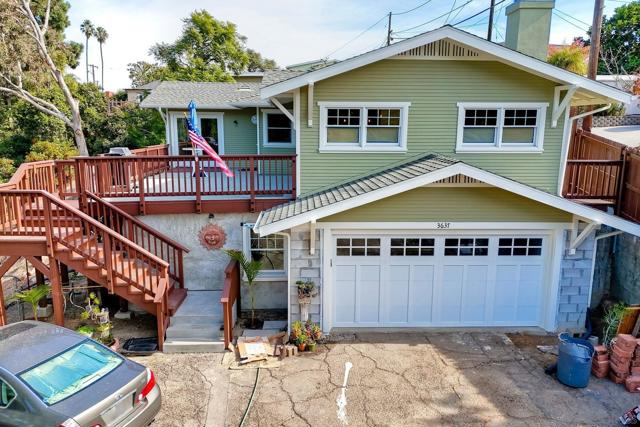 3637 Richmond St, San Diego, California 92103, 2 Bedrooms Bedrooms, ,2 BathroomsBathrooms,Single Family Residence,For Sale,Richmond St,240028987SD