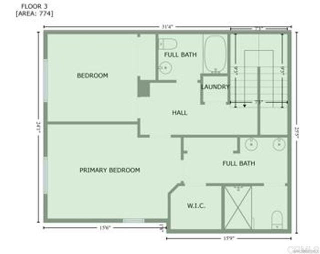 Home for Sale in Vista
