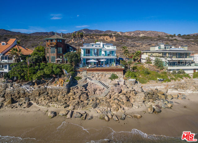 Drew Fenton | 24380 Malibu Road Malibu CA | MLS: 7559327