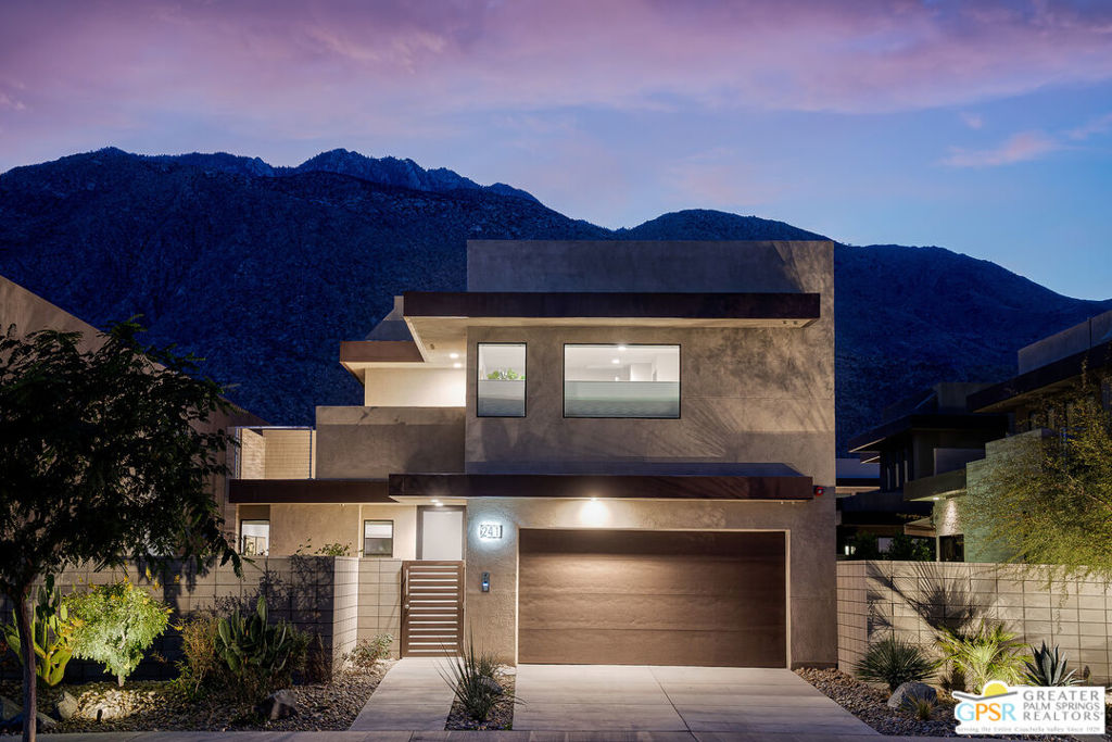 241 S Hermosa Drive, Palm Springs, CA 92262