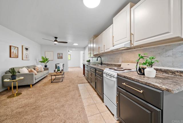 Detail Gallery Image 12 of 65 For 15415 Barona Mesa Way, Ramona,  CA 92065 - 5 Beds | 3/1 Baths