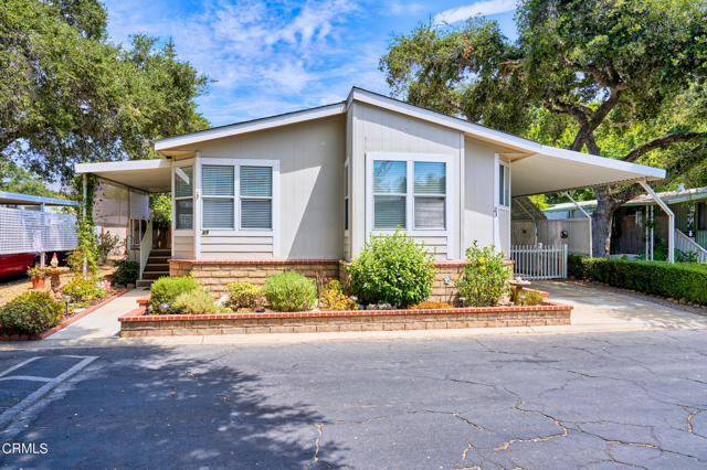 Detail Gallery Image 1 of 48 For 1225 S Rice Rd #23,  Ojai,  CA 93023 - 3 Beds | 2 Baths