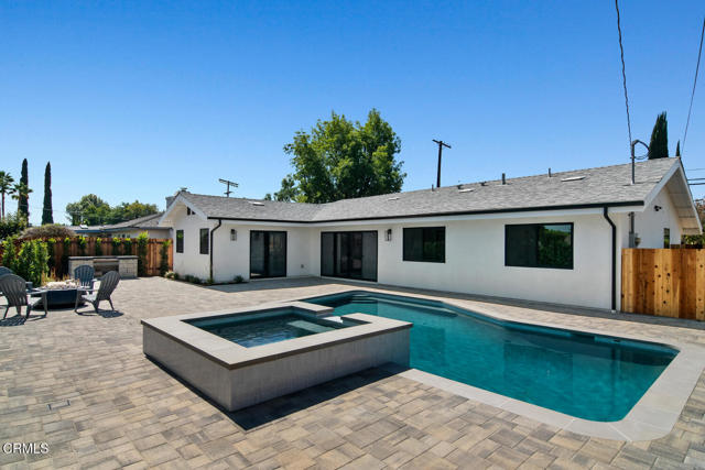 Detail Gallery Image 35 of 50 For 7932 Woodlake Ave, West Hills,  CA 91304 - 4 Beds | 3 Baths