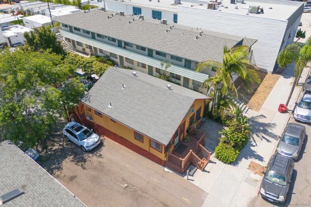 3916 Oregon St, San Diego, California 92104, ,Commercial Sale,For Sale,Oregon St,240026772SD