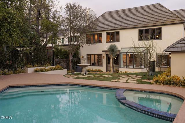 Detail Gallery Image 44 of 51 For 1535 Ontario Ave, Pasadena,  CA 91103 - 5 Beds | 3/2 Baths