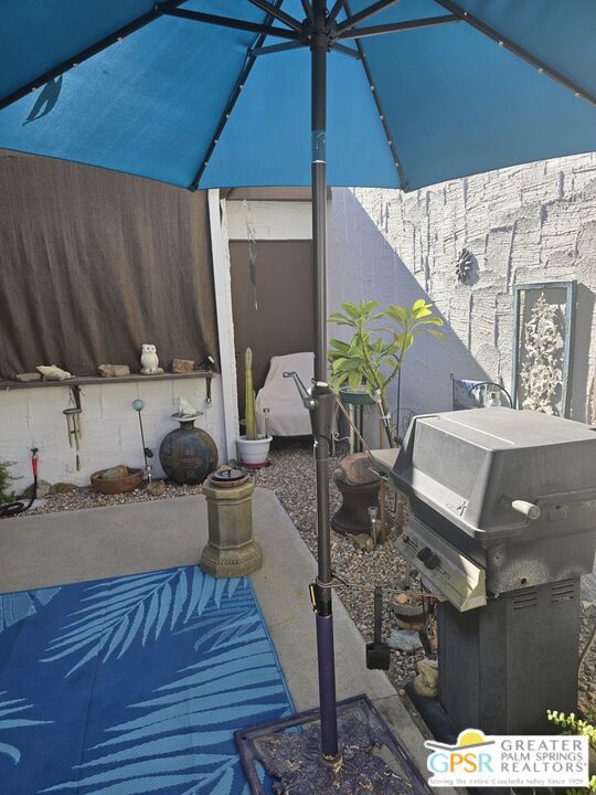 2234 S Linden Way #A, Palm Springs, CA 92264