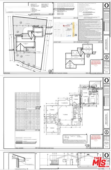 Approved ADU Plans