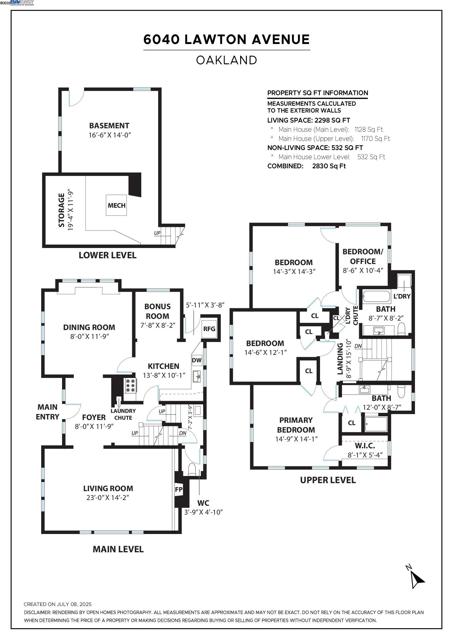 6040 LAWTON AVENUE, Oakland CA: https://media.crmls.org/mediaz/f7d2257c-7885-4476-adfa-64e8d61dcbdf.jpg