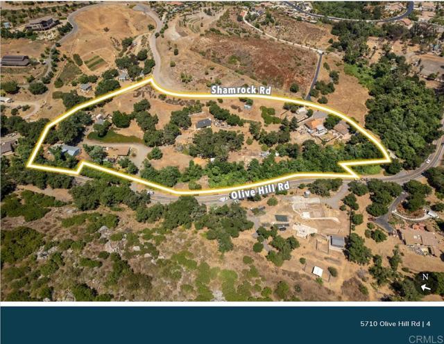 Image 1 of 25 For 5710 Olive Hill Road