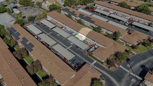 Detail Gallery Image 33 of 33 For 9731 Winter Gardens Blvd #57,  Lakeside,  CA 92040 - 1 Beds | 1 Baths