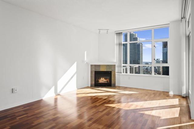 Detail Gallery Image 6 of 52 For 850 Beech St #1404,  San Diego,  CA 92101 - 2 Beds | 2 Baths