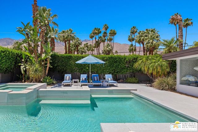 1279 S Driftwood Drive, Palm Springs, CA 92264