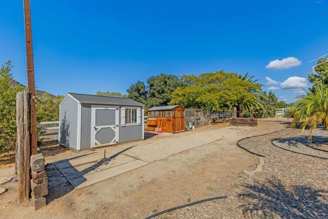 Detail Gallery Image 40 of 74 For 22544 Tombill Rd, Ramona,  CA 92065 - 4 Beds | 3/1 Baths