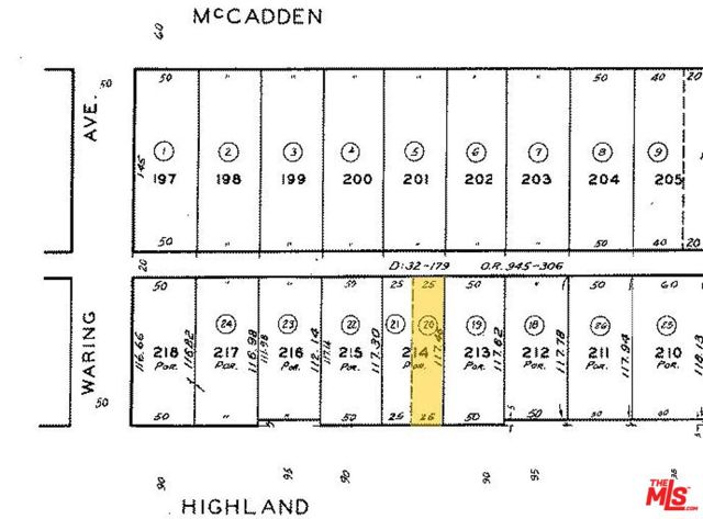 Image 18 of 21 For 736 Highland Avenue