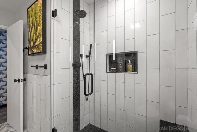 shower