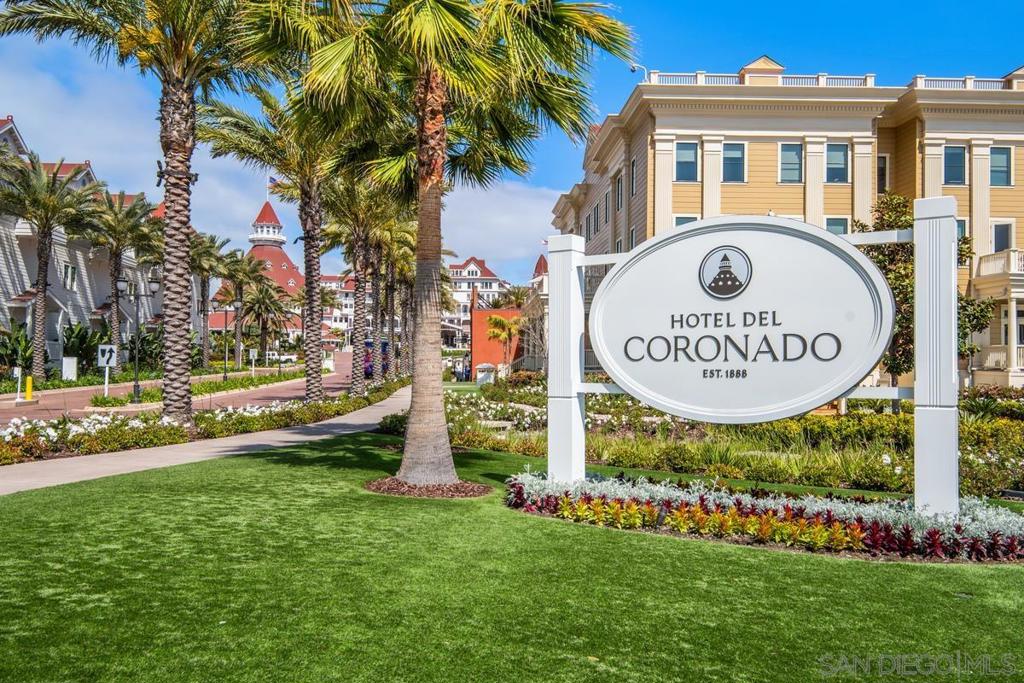 1500 Orange Avenue Shore House Residence 20, Coronado, CA 92118