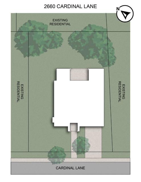 Image 2 of 6 For 2660 Cardinal Lane