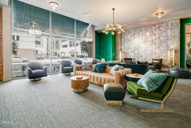 Detail Gallery Image 23 of 33 For 840 E Green St #309,  Pasadena,  CA 91101 - 1 Beds | 1 Baths