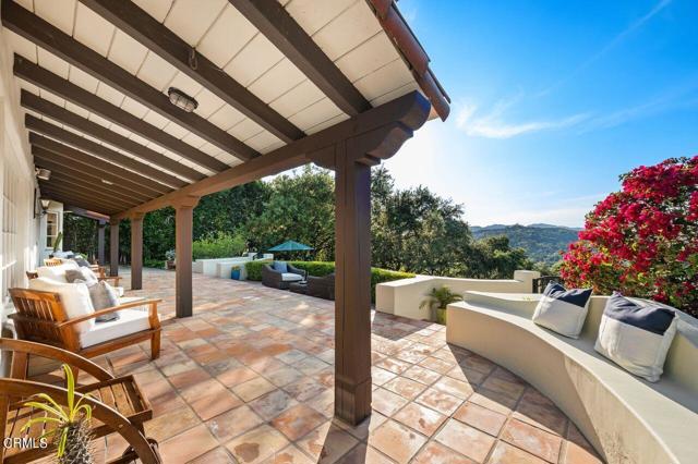 Detail Gallery Image 31 of 53 For 751 Saint Katherine Dr, La Canada Flintridge,  CA 91011 - 4 Beds | 3 Baths