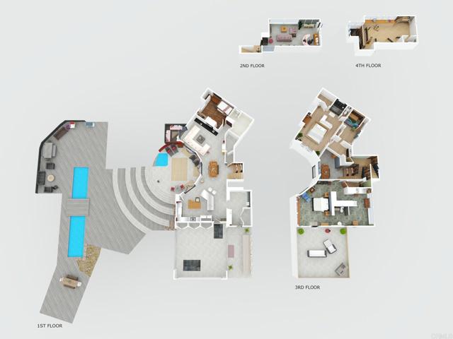 Detail Gallery Image 75 of 75 For 2893 Paseo Del Sol, Escondido,  CA 92025 - 4 Beds | 3 Baths