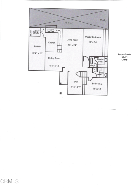 Detail Gallery Image 45 of 45 For 28129 Village 28, Camarillo,  CA 93012 - 3 Beds | 2 Baths