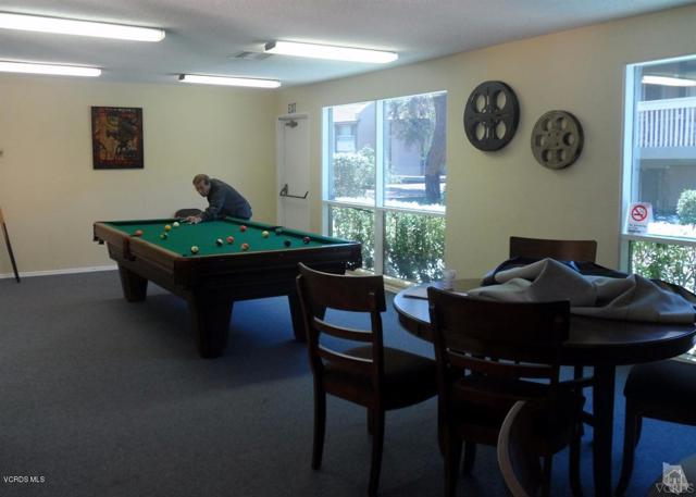 Oaknoll billards room