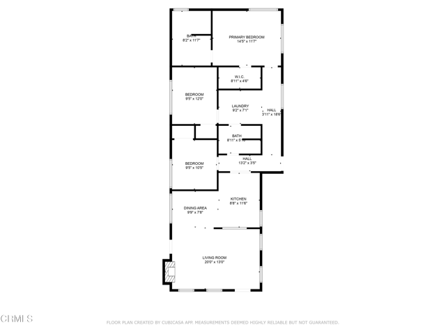 Detail Gallery Image 29 of 29 For 171 S Pueblo Ave, Ojai,  CA 93023 - 3 Beds | 2 Baths