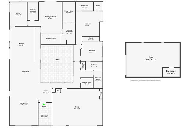 Image 65 of 71 For 48674 Vista Viejo Drive
