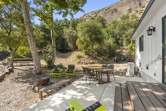 Detail Gallery Image 22 of 29 For 3025 Matilija Canyon Rd, Ojai,  CA 93023 - 2 Beds | 1 Baths