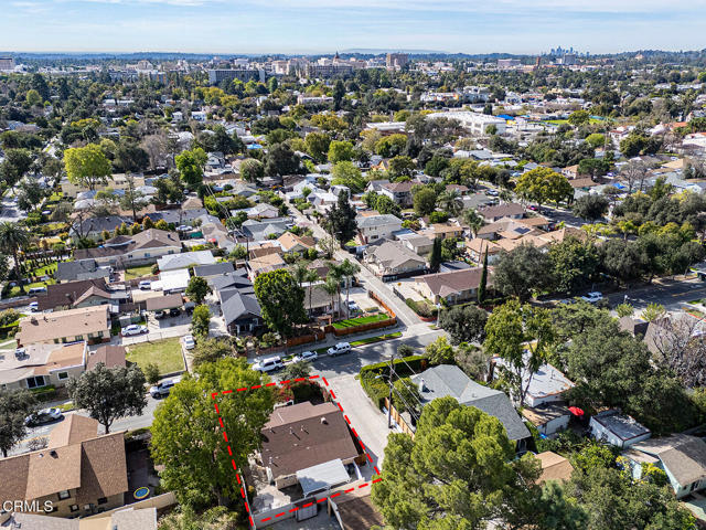 Detail Gallery Image 44 of 44 For 625 E Mountain St, Pasadena,  CA 91104 - 3 Beds | 1 Baths
