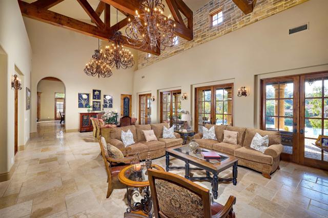 Detail Gallery Image 6 of 42 For 18482 Calle Tramonto, Rancho Santa Fe,  CA 92091 - 6 Beds | 6/1 Baths