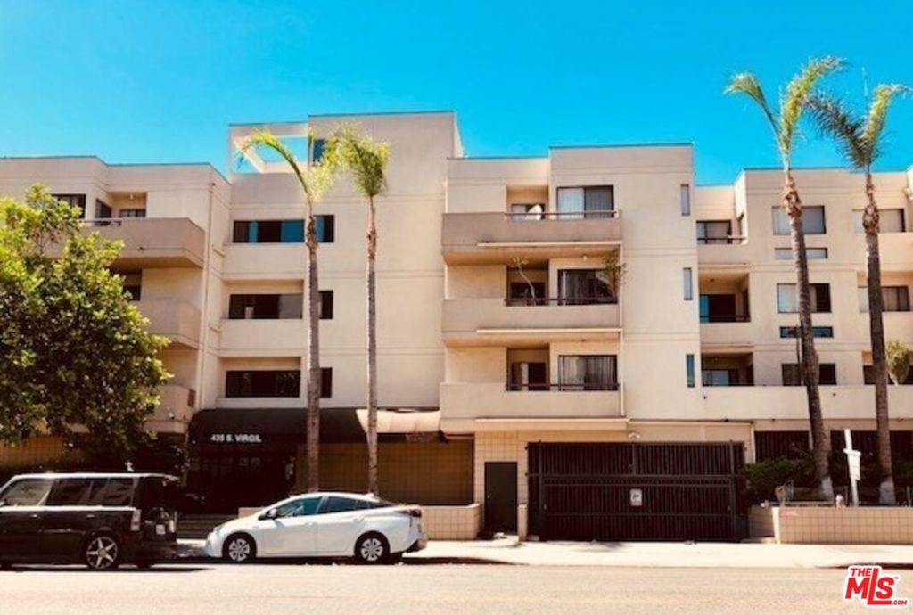 435 S Virgil Avenue #113