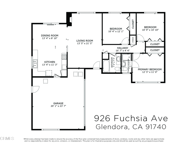 Image 34 of 35 For 926 Fuchsia Avenue