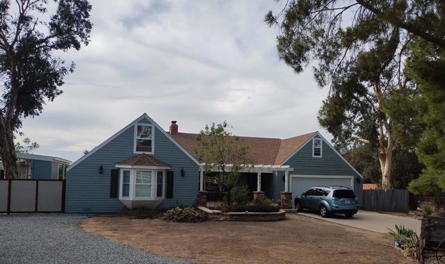 Detail Gallery Image 3 of 14 For 677 Hanson Ln, Ramona,  CA 92065 - 3 Beds | 2/1 Baths