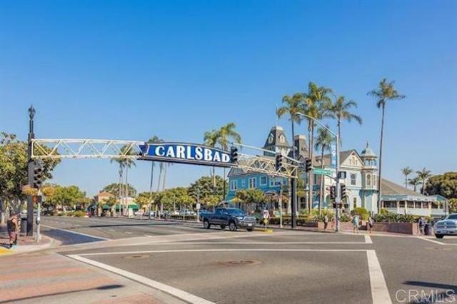 Enjoy being in the heart of Carlsbad Village