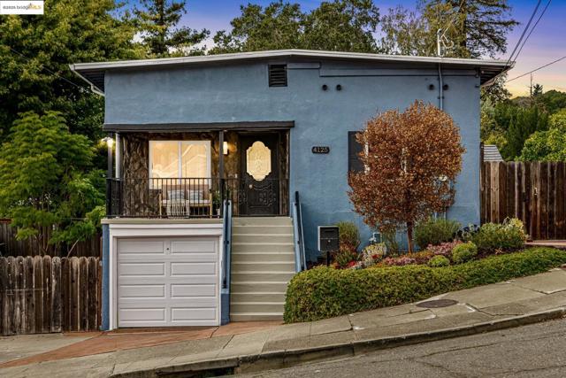 Details for 4125 Kuhnle Ave, Oakland, CA 94605