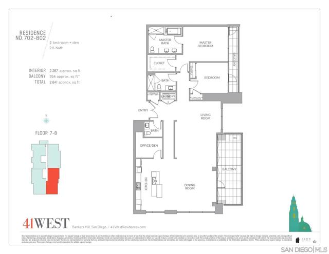 2604 5th Ave, San Diego, California 92103, 2 Bedrooms Bedrooms, ,2 BathroomsBathrooms,Condominium,For Sale,5th Ave,240020816SD