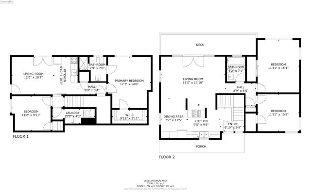 Image 55 of 57 For 2343 Mastlands Dr