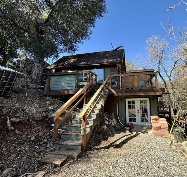 26779 Old Highway 80, Descanso, California 91916, 1 Bedroom Bedrooms, ,1 BathroomBathrooms,Single Family Residence,For Sale,Old Highway 80,250019235SD