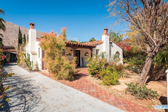 Charming Spanish Style Home