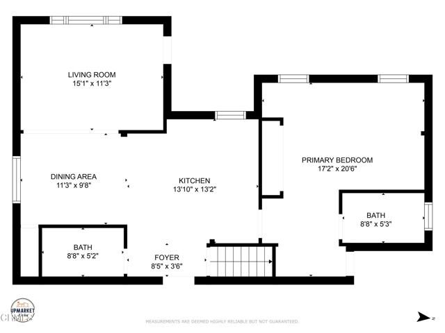 floorplan 1st floor