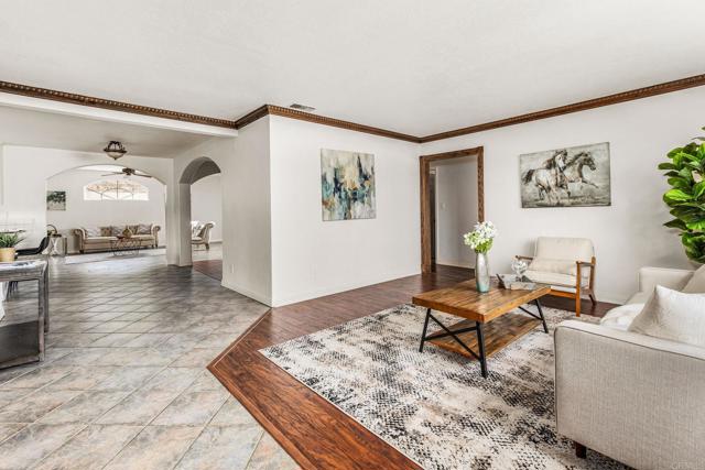 Detail Gallery Image 6 of 43 For 8319 Prospect Ave, Santee,  CA 92071 - 3 Beds | 3 Baths