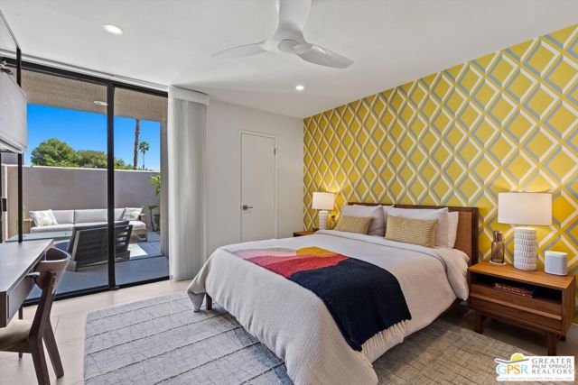 1845 S La Paloma, Palm Springs, CA 92264