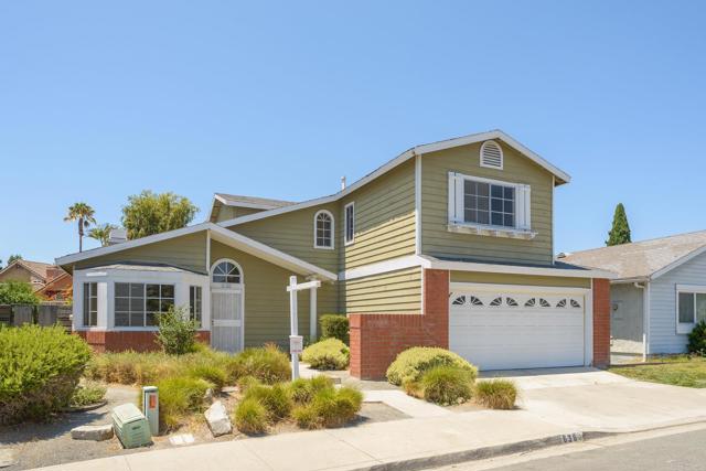 Detail Gallery Image 1 of 1 For 636 Hartford St., Chula Vista,  CA 91913 - 3 Beds | 2/1 Baths