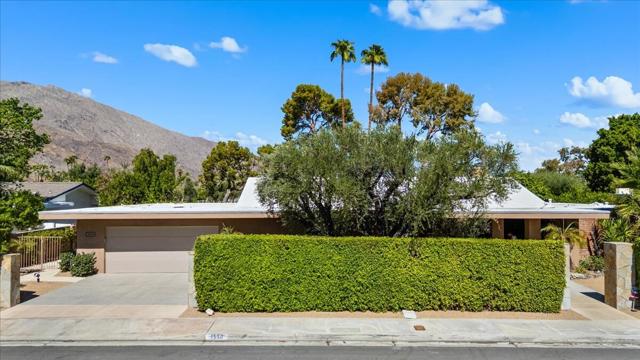 1550 E Murray Canyon Drive, Palm Springs, CA 92264
