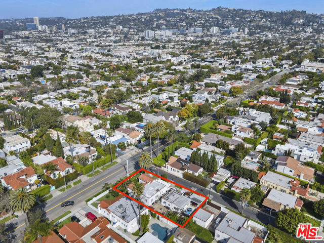 464 Crescent Heights Boulevard, Los Angeles, California 90048, 4 Bedrooms Bedrooms, ,3 BathroomsBathrooms,Single Family Residence,For Sale,Crescent Heights,24373481